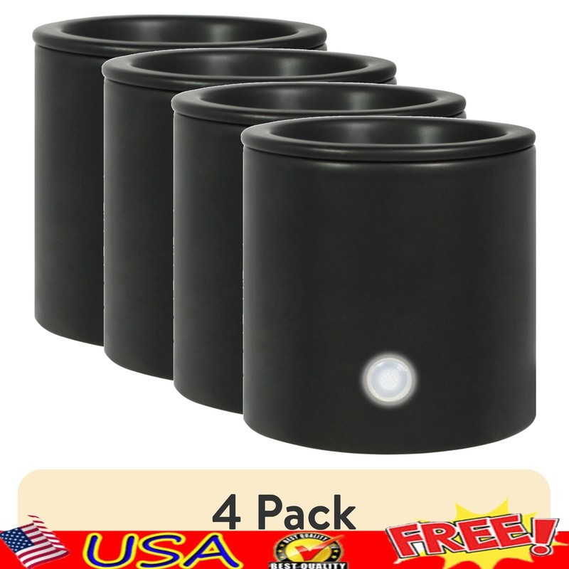 Electric Wax Warmer 18W Ceramic Pillar Aromatherapy Diffuser Home Relaxation New