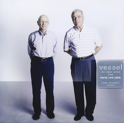 Twenty One Pilots Vessel (CD)