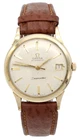 Omega Seamaster Automatic Date 10k Gold Filled 33mm Vintage Watch AS IS W-241