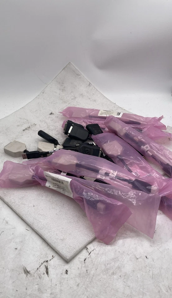 HP USB to DVI/VGA Display Adapter Mixed Video Graphics Converter Cable Lots - Image 3 of 4