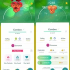 Pokemon Shiny Dynamax Combee - Tr'ade 20k or P.T.C (Pls read description)