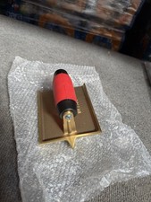 QLT Bronze Hand Groovers, Soft Grip Handle Material, 152mm Length, 114mm Width,