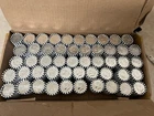 SALE 2025P Kennedy Half Dollar BU 50 Rolls $500FV Fresh Loomis Box, Unsearched