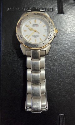 Watch- Sector Watch- Men's Watch. Adv 4500 Swiss made. Needs Serviced
