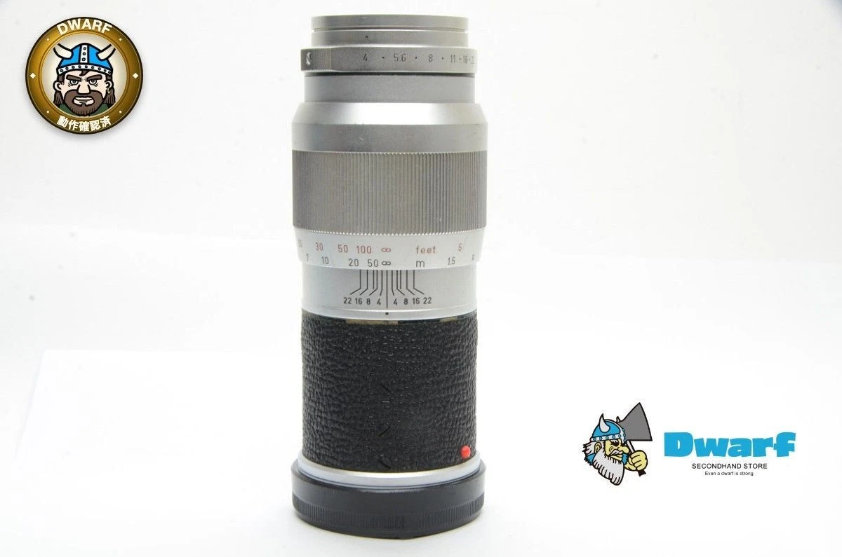 Leica ELMAR-M f/4 Camera Lenses 135mm Focal for sale - eBay