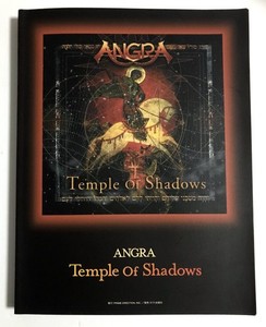 Angra Temple of Shadows | eBay