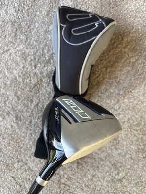 Wilson 1200 TPX 3 Holz 15 Grad Regular Flex