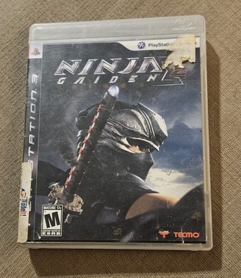 Ninja Gaiden Sigma 2