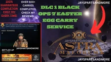 Astra Malorum Easter Egg CARRY Calling Card ! COD Black Ops 7 BO7 FIRST TRY 100%