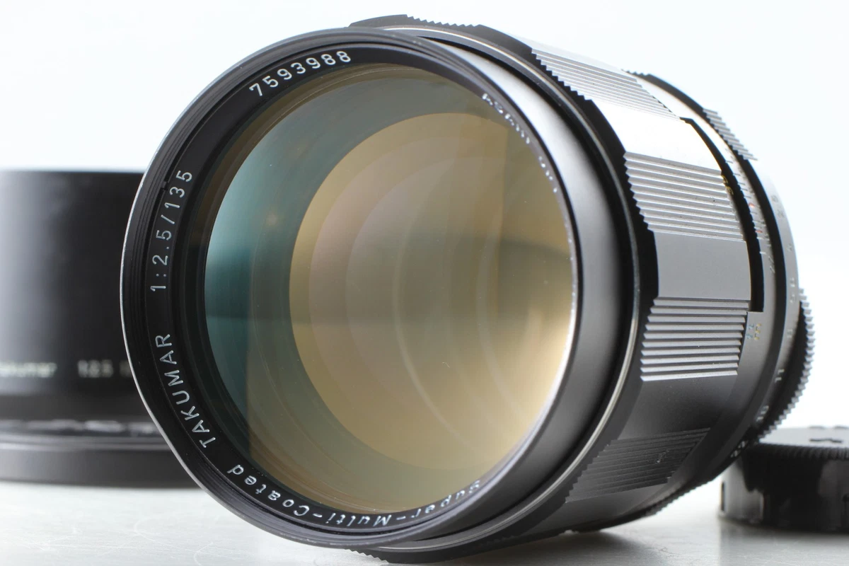 PENTAX 135mm f/2.5 Camera Lenses for sale | eBay
