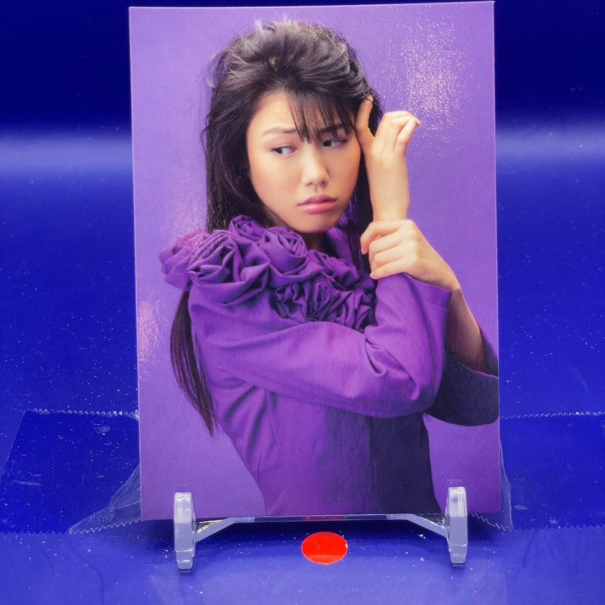 Reni Takagi Momoiro Clover Z MOMOCLO BROMIDE fuu Card #8 | eBay