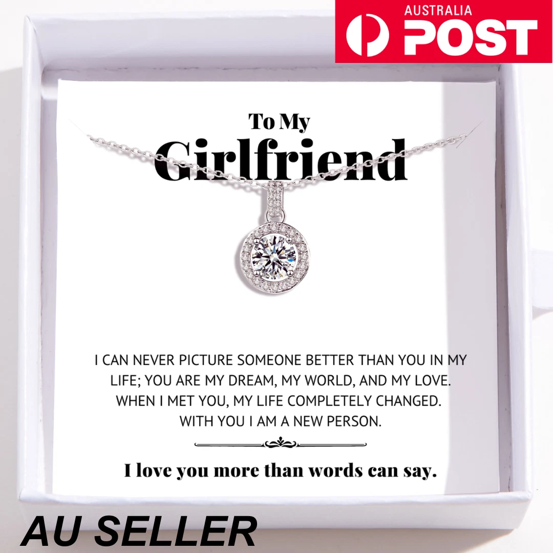 Boyfriend 2024 necklace gift