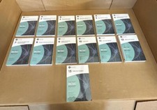 13 Books 2023-24 & 2025 BCSC Basic & Clinical...