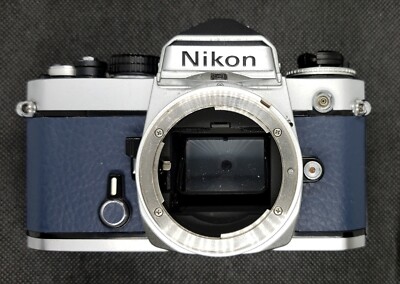 Replacement Leatherette Leather for Nikon FE Camera