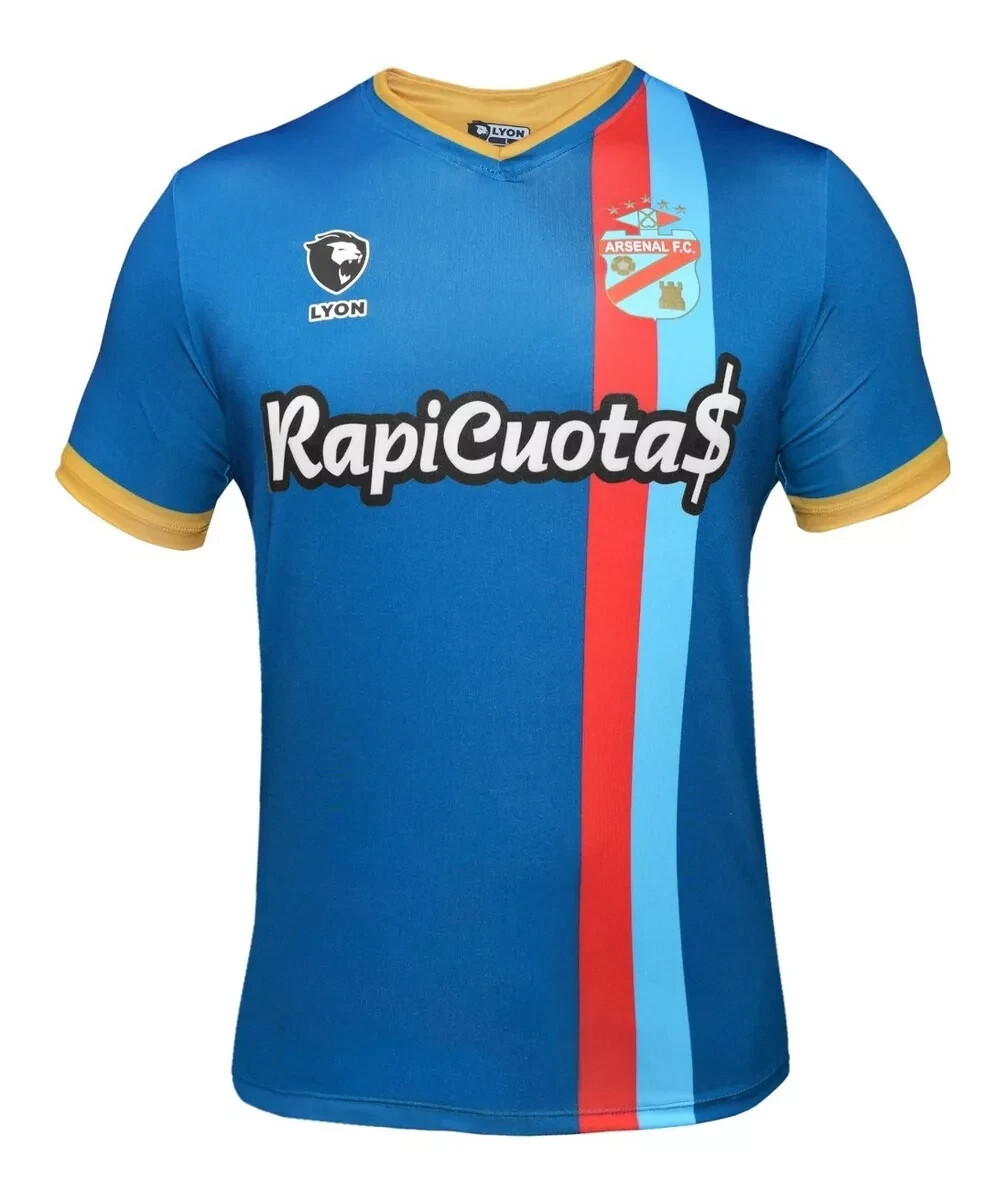 arsenal de sarandi kit
