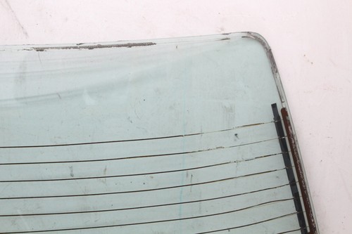 BMW E24 633csi 635csi OEM REAR WINDOW WIND SHEILD WINDSHEILD GLASS 83-88 LM17 - Picture 4 of 7