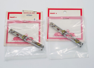 Marklin Z 8873 Trans Europe Express Circuit Board (Pair) New #452580-E