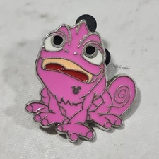 Disney Trading Pin -  Colorful Pascal Pink - Rapunzel / Tangled