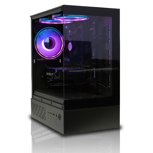 Gaming PC Intel i7 6th Gen 16GB DDR4 1TB + 480GB SSD 12GB RTX 3060 - Windows 10 - Afbeelding 2 van 14