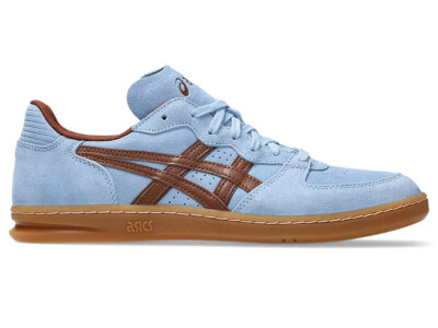 1203A563-400 HAY Asics Skyhand OG Chambray Blue Tortoise 1203A563-400 HAY Asics Skyhand OG Chambray Blue Tortoise