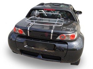 Porte Bagages Galerie Heckgepacktrager De Smart Roadster 02 05 Ebay
