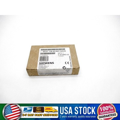 Module Siemens 6ES71384CA010AA0 - Occasion Fonctionnel