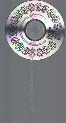 CD--SNAP VS MOTIVO --THE POWER OF BHANGRA 2003--5TR