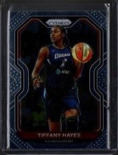 Tiffany Hayes 2021 Panini WNBA Prizm #87
