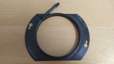 Chrosziel AC 411-04 dia 100mm Reduzierring für Chrosziel Mattebox 411-01 Fujinon