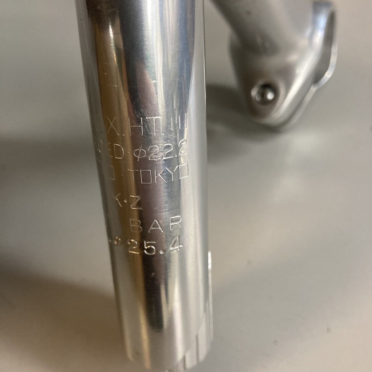 Dead stock ⭐︎ NITOO RASING STEM NJS PIST Dead stock ⭐︎ NITOO RASING STEM NJS PIST Dead stock ⭐︎ NITOO