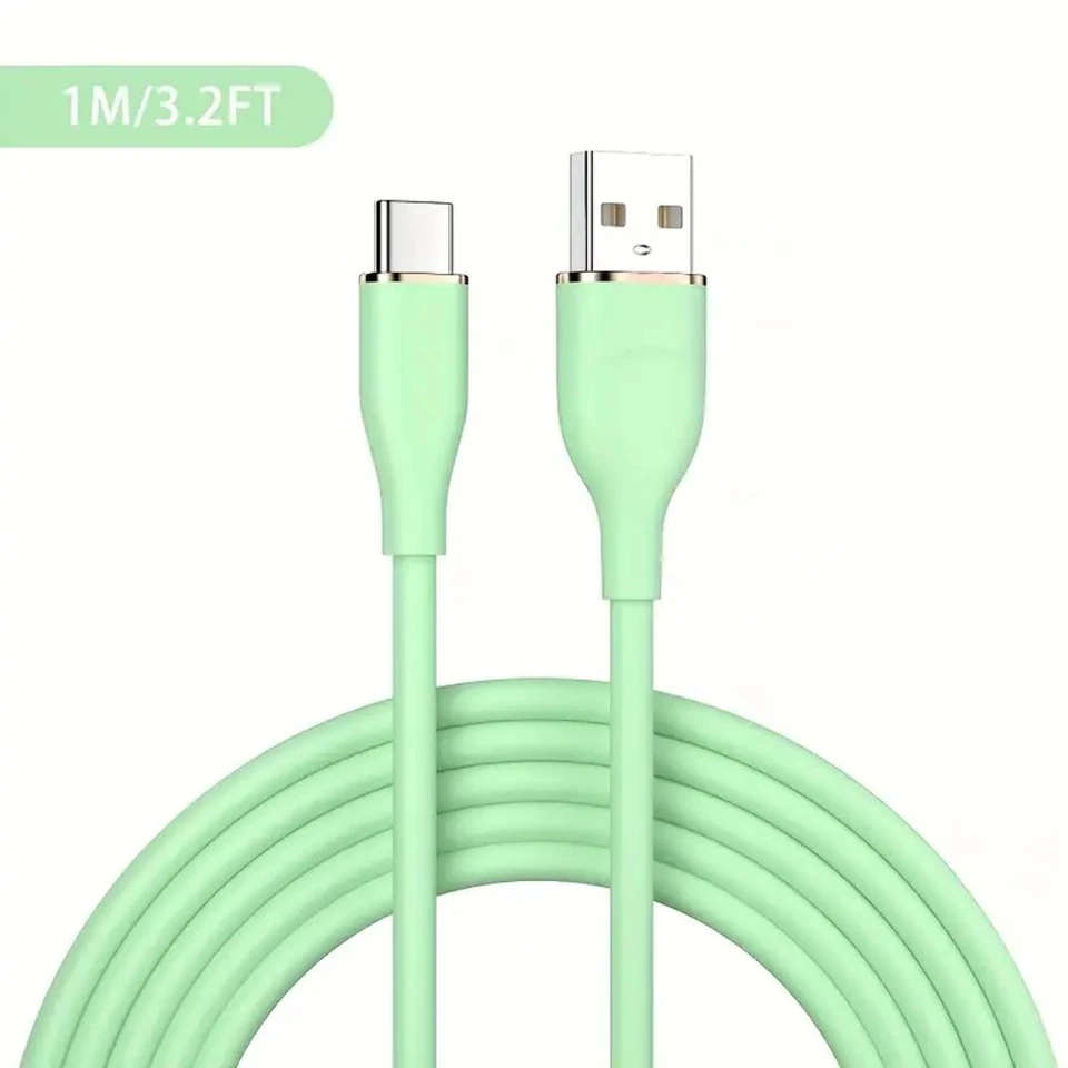 4 Pack-Type-C Fast Charging Cables – - Image 4 of 4