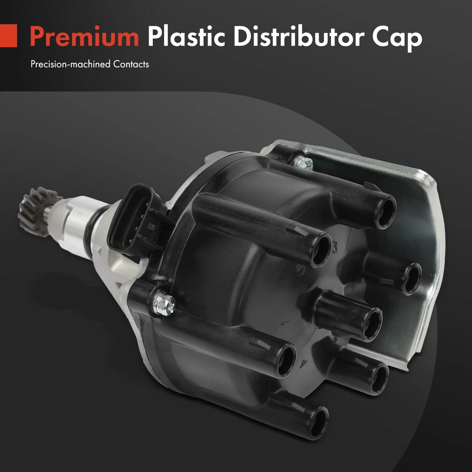 Distribuidor de encendido con tapa y rotor para Lexus SC300 1992-1997 GS300 Toyota Supra Foto 4 de 4