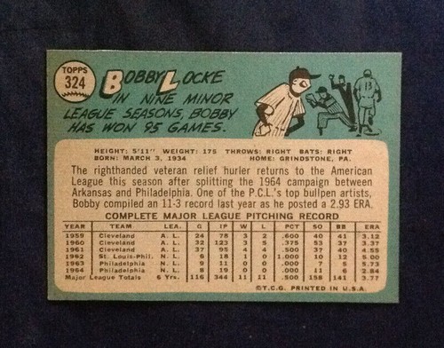 1965 Topps Pick a Card Complete you set VG-NM-MT Set Break #250-482 A 2/2025 - Picture 20 of 259