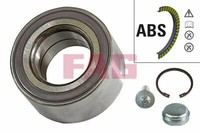FAG Radlagersatz Vorne FüR Mercedes CLA C117 X117 GLA-KLASSE X156