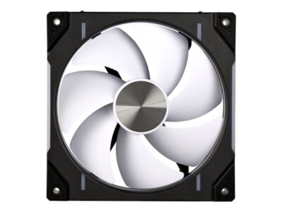 0886523002963 Phanteks D30 PWM Regular Airflow, D-RGB Fan - 140mm, black Phantek