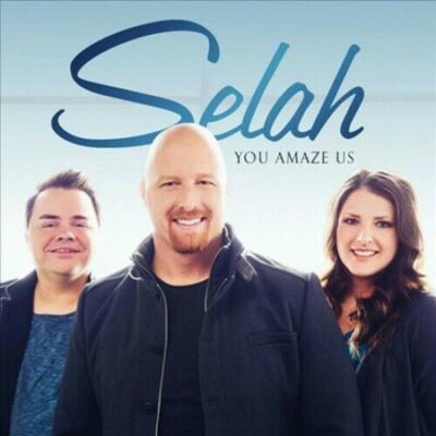 CD Selah YOU AMAZE US Praise & Worship NEU