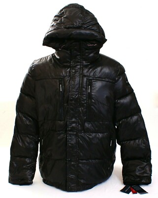 ジャケット・アウター cup and cone puff jacket black L s-l400.jpg