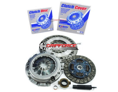 EXEDY CLUTCH KIT & FX Racing Flywheel for 2003-2008 ELEMENT 2002-2006 CRV 2.4L