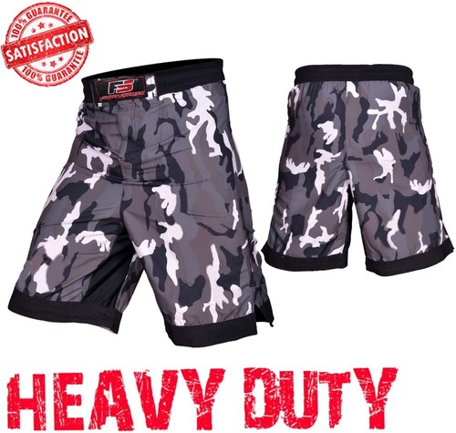 Men's MMA Boxing Shorts - High-Performance, Comfortable & Built for Combat - Picture 25 of 72