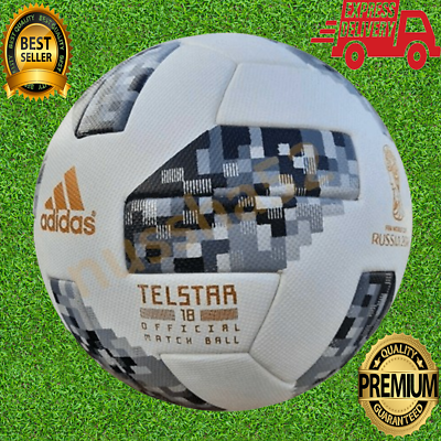 Adidas Telstar 2018 FIFA World Cup Russia Replica Soccer Match