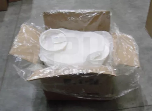 NEW BOX OF 50 EATON F31A34542 STARCH BAG FILTER ELEMENTS PEMU-150-P01S-H-50M