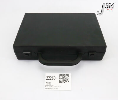 バッグ 22260 OMEGA HEAVY DUTY VIBRATION METER W/ MAGNETIC SENSOR & CASING