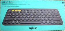 o'o'o . Logitech K380 KEYBOARD . Multi-Device . Easy-Switch to Another Device