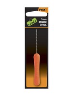 Fox Edges 1Mm Micro Drill Boiliebohrer Bohrer FüR Boilies Pop Ups TigernüSse Nut
