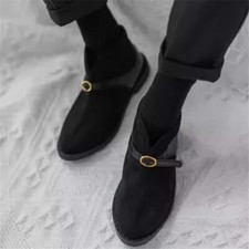 1/3 68/70 73/75 Doll BJD Boy Doll Leather Shoess Only for SD Uncle 70 id75 doll