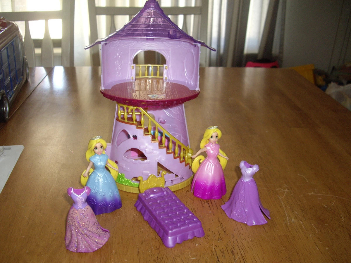 Rapunzel play cheap set