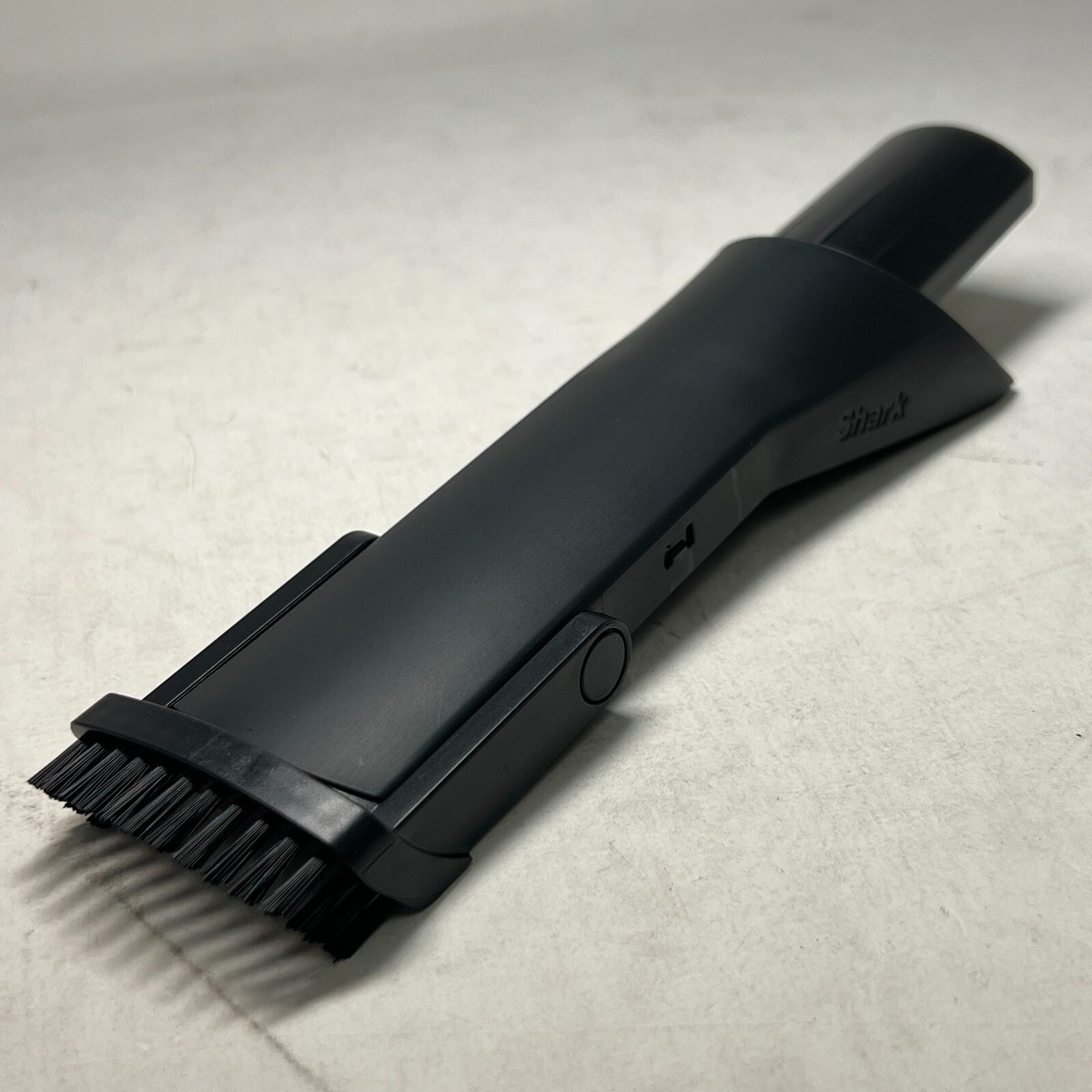 EZ SPARES Replacement Brush For Shark Vacuums | Flexible Crevice Tool With Soft Bristles | Dusting & Cleaning Attachment