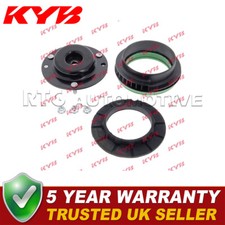 KYB Front Left Strut Top Mount Kit Fits Peugeot 508 2010-2018 1.6 HDi 2.0