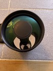 PROSPEC F=500mm  Telephoto Mirror Lens CLEAR LENS see pictures — photo 3