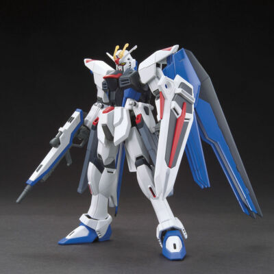 HG Gundam Seed 1/144 ZGMF-X10A Freedom Gundam Plastic Model kit